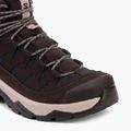 Női túrabakancs Salomon Quest Echo GTX blkcof/shadow/blac 7