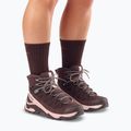 Női túrabakancs Salomon Quest Echo GTX blkcof/shadow/blac 8