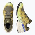 Férfi futócipők Salomon Speedcross 6 GTX grape leaf/aspargus green 4