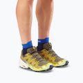 Férfi futócipők Salomon Speedcross 6 GTX grape leaf/aspargus green 6