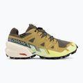 Férfi futócipők Salomon Speedcross 6 GTX grape leaf/aspargus green 2
