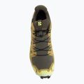 Férfi futócipők Salomon Speedcross 6 GTX grape leaf/aspargus green 5