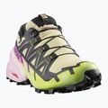 Női futócipők Salomon Speedcross 6 GTX bog/dawn pink 2