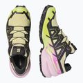 Női futócipők Salomon Speedcross 6 GTX bog/dawn pink 4