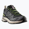 Férfi futócipő Salomon XA Pro 3D V9 black/dark gull gray/acid lime 2