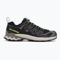 Férfi futócipő Salomon XA Pro 3D V9 black/dark gull gray/acid lime 2