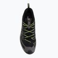 Férfi futócipő Salomon XA Pro 3D V9 black/dark gull gray/acid lime 5