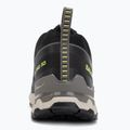 Férfi futócipő Salomon XA Pro 3D V9 black/dark gull gray/acid lime 6