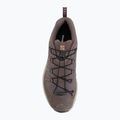 Női futócipő Salomon XA Pro 3D V9 iron/shadow gray/huckleberry 5