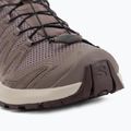 Női futócipő Salomon XA Pro 3D V9 iron/shadow gray/huckleberry 7