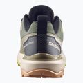 Férfi túracipő Salomon X Ultra 360 Edge aloe/slate green 4