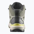 Férfi túracipő Salomon X Ultra 360 Edge Mid GTX olive night/aloe 4