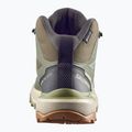 Női túrabakancs Salomon X Ultra 360 Edge Mid GTX tea/deep lichen green 3