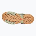 Női túrabakancs Salomon X Ultra 360 Edge Mid GTX tea/deep lichen green 5