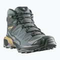 Férfi túracipő Salomon X Ultra 360 MID GTX urban chic/black 3
