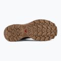 Női túrabakancs Salomon X Ultra 360 MID GTX burro/shadow 4