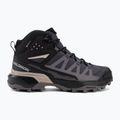 Női túrabakancs Salomon X Ultra 360 MID GTX nine iron/excalibur 2
