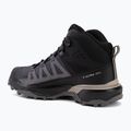 Női túrabakancs Salomon X Ultra 360 MID GTX nine iron/excalibur 3