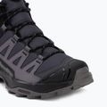 Női túrabakancs Salomon X Ultra 360 MID GTX nine iron/excalibur 7