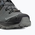 Férfi túracipő Salomon X Ultra 360 GTX urban chic/black 7