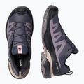 Női túrabakancs Salomon X Ultra 360 GTX nine iron/excalibur 12