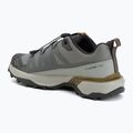 Férfi túracipő Salomon X Ultra 360 sedona sage/wrought iron 3