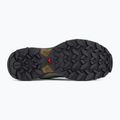 Férfi túracipő Salomon X Ultra 360 sedona sage/wrought iron 4