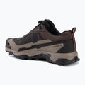 Férfi túracipő Salomon X ULTRA 5 GTX black coffee/walnut/arabian 3