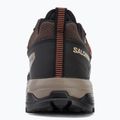 Férfi túracipő Salomon X ULTRA 5 GTX black coffee/walnut/arabian 6