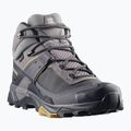 Férfi túracipő Salomon X Ultra 5 MID GTX dark gull gray/asphalt 3