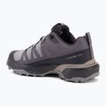 Női túrabakancs Salomon X Ultra 360 gull/nine iron/shadow 3