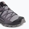 Női túrabakancs Salomon X Ultra 360 gull/nine iron/shadow 7