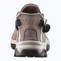 Salomon Techamphibian férfi túracipő 5 walnut/wrought iron/black 4
