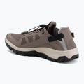 Salomon Techamphibian férfi túracipő 5 walnut/wrought iron/black 3