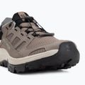 Salomon Techamphibian férfi túracipő 5 walnut/wrought iron/black 7