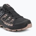 Női túracipők Salomon Extegra GTX asphalt/dark gull gray 7