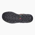 Férfi túracipők Salomon Quest 5 GTX dark earth/black 5