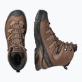 Férfi túracipők Salomon Quest 5 GTX dark earth/black 6