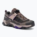 Női túrabakancs Salomon X ULTRA 5 GTX iron/shadow/deep black