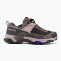 Női túrabakancs Salomon X ULTRA 5 GTX iron/shadow/deep black 2