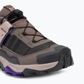 Női túrabakancs Salomon X ULTRA 5 GTX iron/shadow/deep black 7