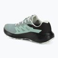 Női futócipők Salomon Alphaglide GTX green milieu/asphalt 3