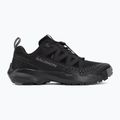Salomon Techamphibian férfi túracipő 5 black/black/castlerock 2