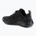 Salomon Techamphibian férfi túracipő 5 black/black/castlerock 3