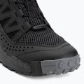 Salomon Techamphibian férfi túracipő 5 black/black/castlerock 7