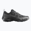 Salomon Techamphibian férfi túracipő 5 black/black/castlerock 2