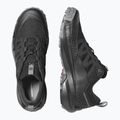 Salomon Techamphibian férfi túracipő 5 black/black/castlerock 6