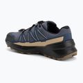 Férfi futócipők Salomon Speedcross Peak GTX grisaille/spellbound 3