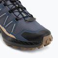 Férfi futócipők Salomon Speedcross Peak GTX grisaille/spellbound 7