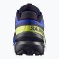 Férfi futócipő Salomon Speedcross 6 bluing/black/acid lime 4